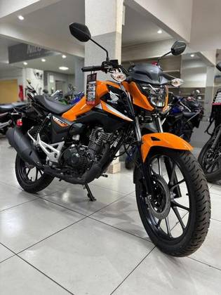 HONDA CG 160 TITAN HONDA CG 160 TITAN
